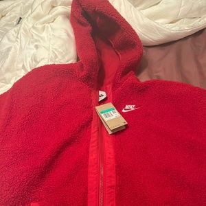 Nike Sherpa Jacket